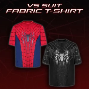 V5 Suit Fabric T-shirt