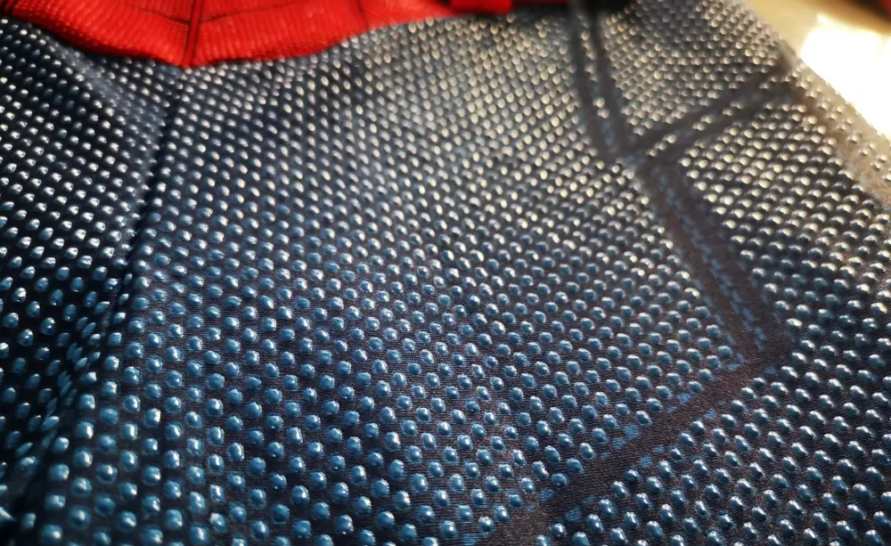 Hand Drop Paint Suit - Image 7