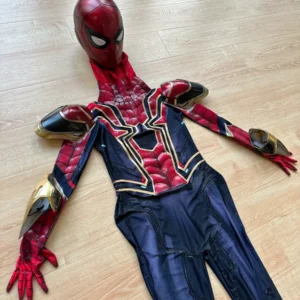 Infinity Iron Version Suit