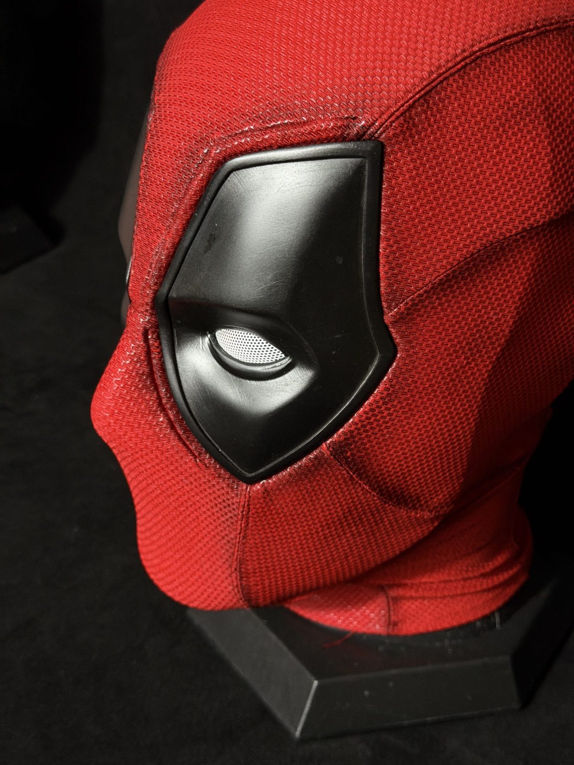 Deadpool Mask Half-helmet - Image 2