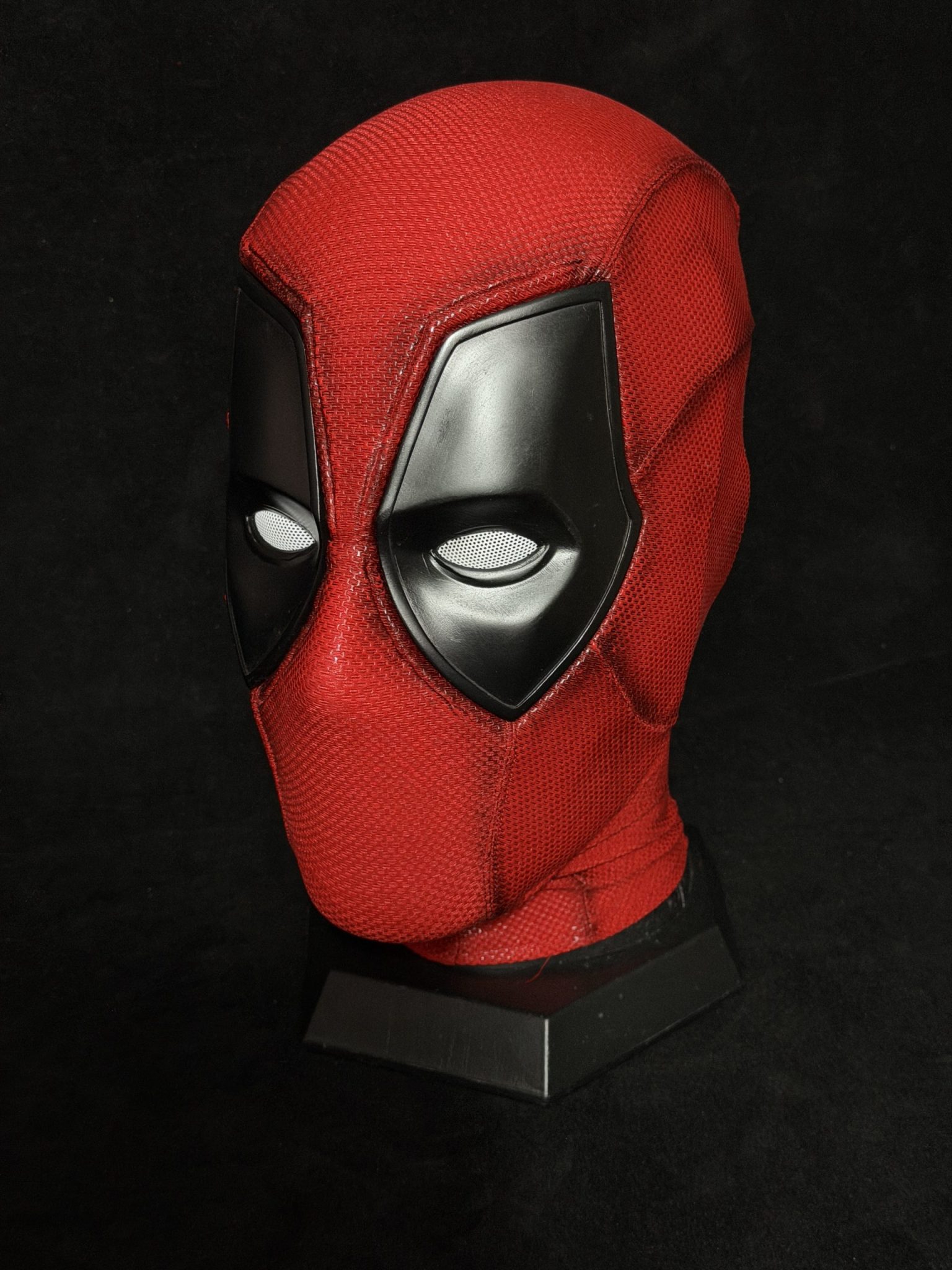 Deadpool Mask Half-helmet - Image 5