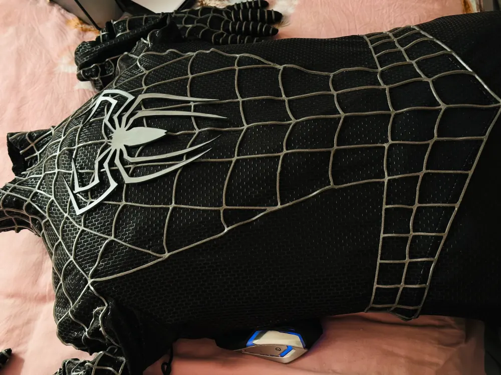 OG Black Suit - Image 2
