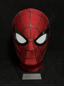 BNDSM Mask with Full Head Shell and Lenses – Wearable Movie Prop Replica (Adult)