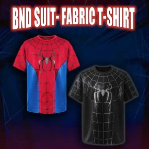 BND Suit Fabric T-Shirt