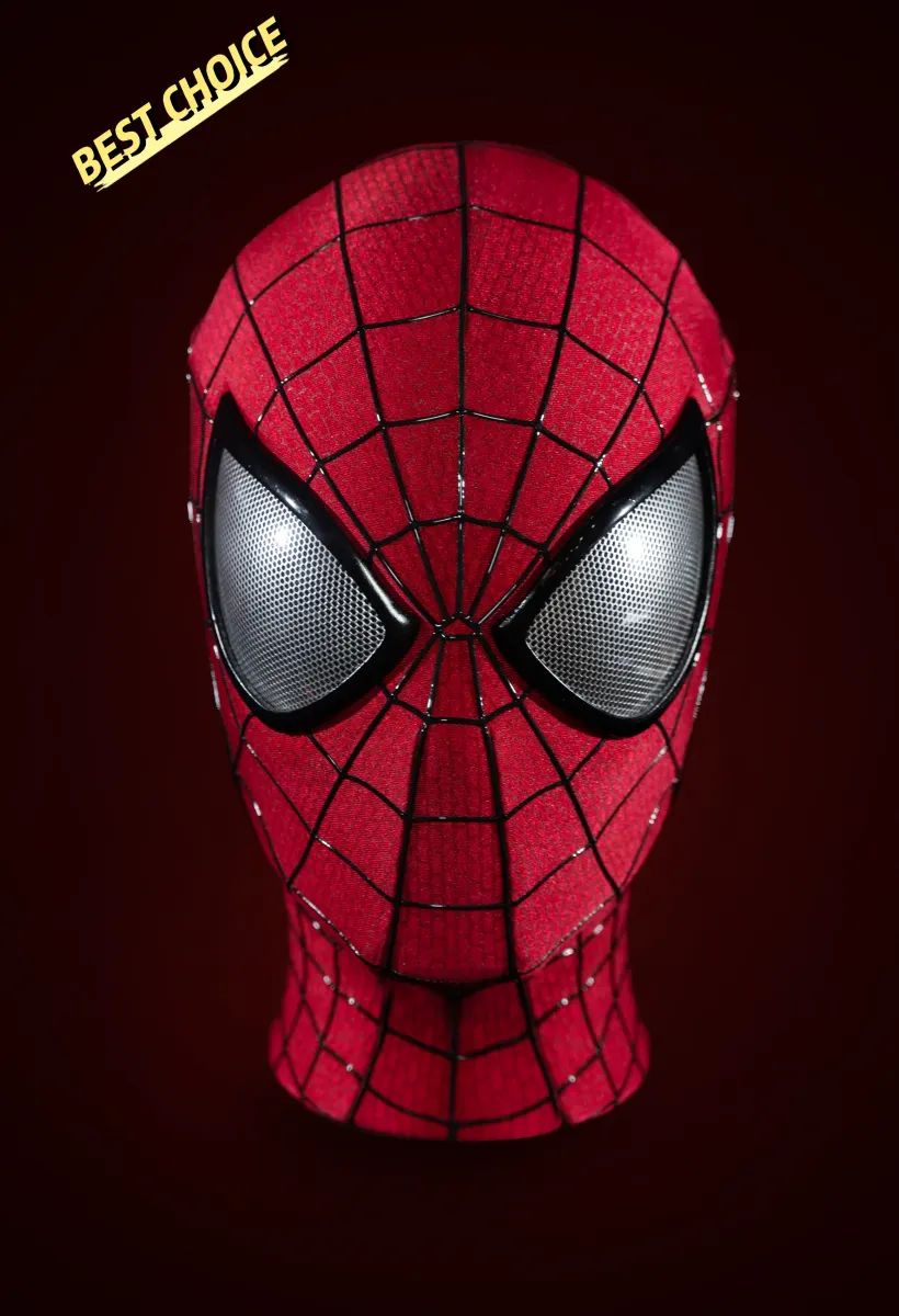 V5 Full Head Shell Mask