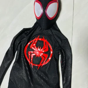 Black&Red Suit