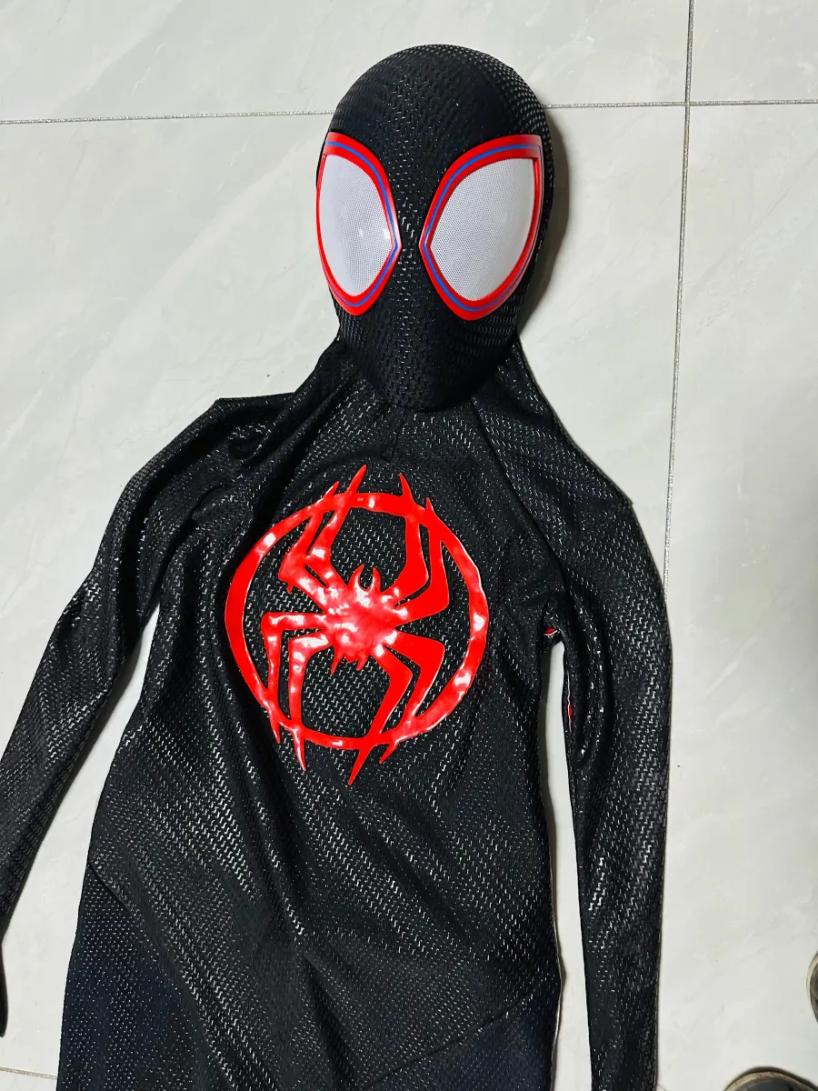 Black&Red Suit