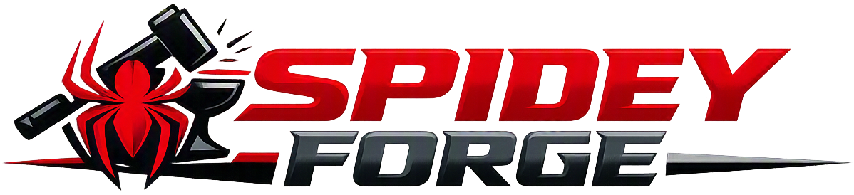 Spidey Forge