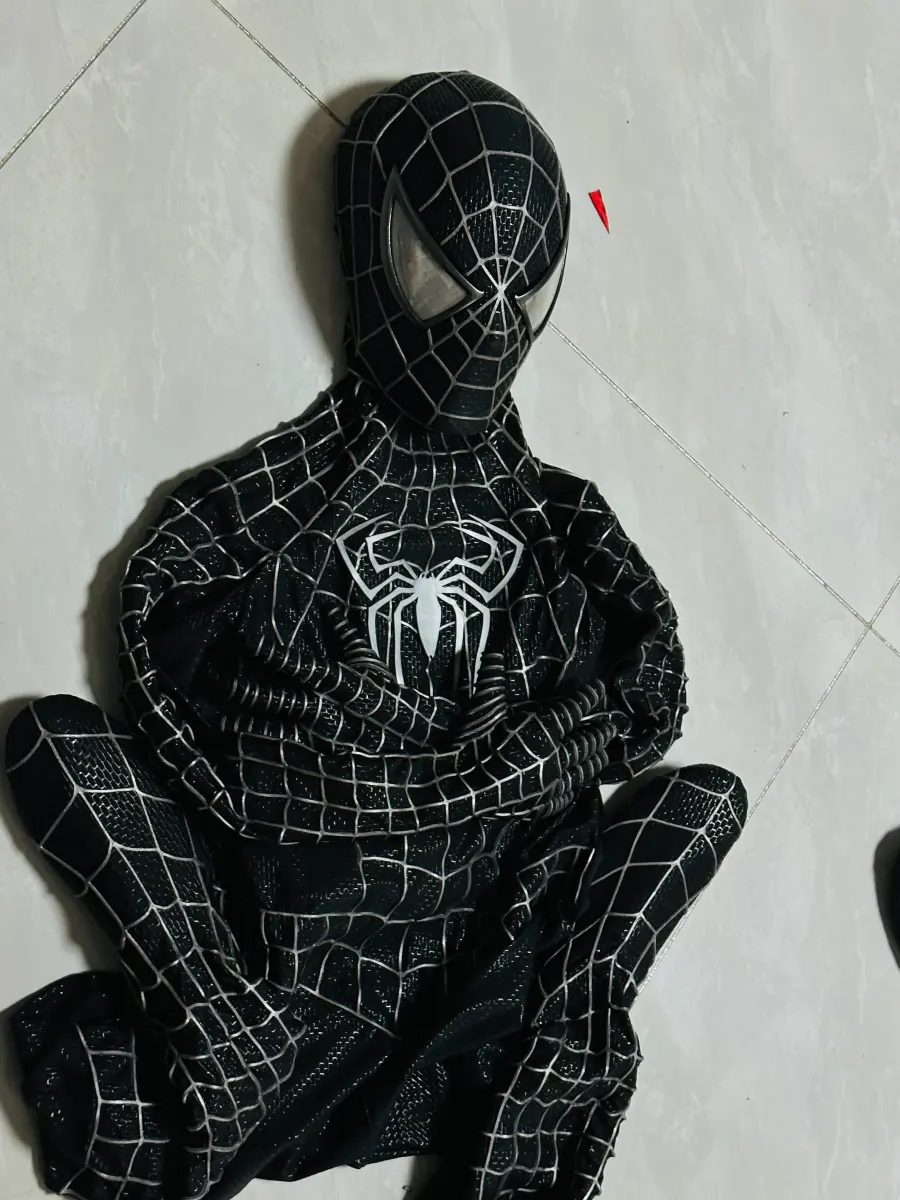 OG Black Suit