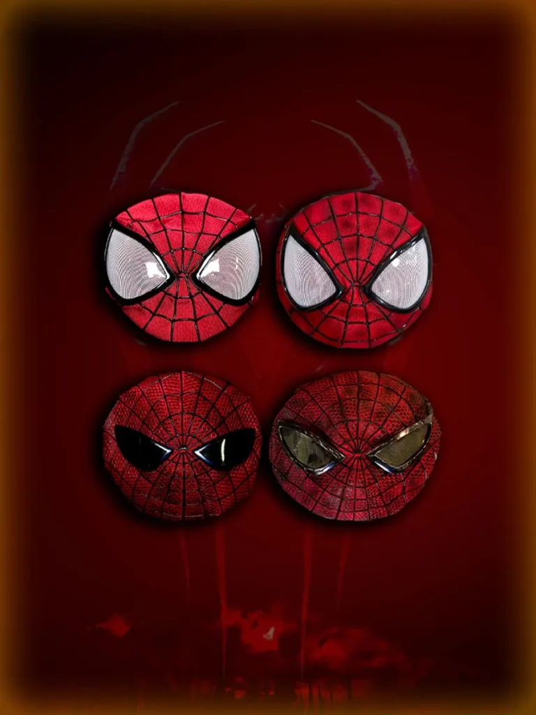 Ultimate Guide to Cinematic Arachnid Hero Cosplay: The Full Head Shell Advantage